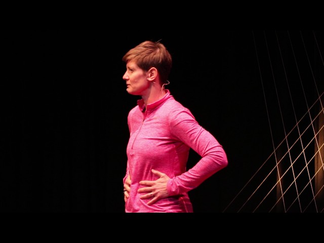 Why fitness is more important than weight | Leanne Spencer | TEDxWandsworth