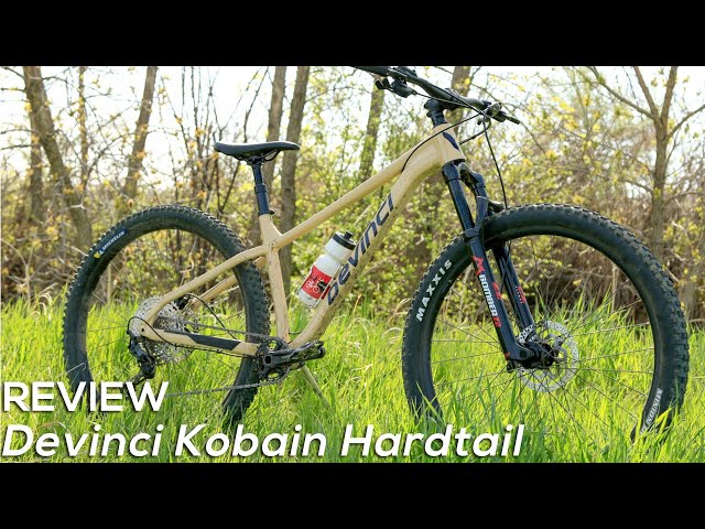 The $1,850 Devinci Kobain SLX Hardtail Review