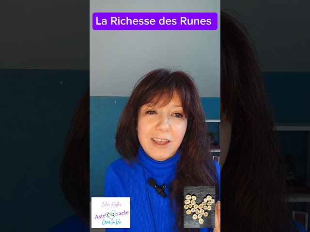 La richesse des Runes #runes