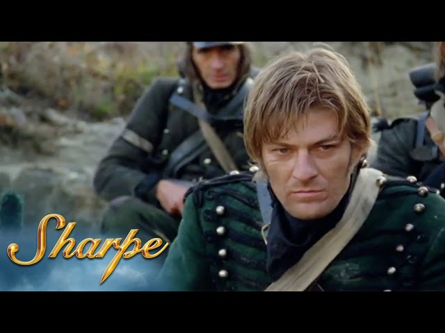 Sharpe's Most Brutal Battles Around The Globe | Sharpe's Greatest Moments | Sharpe