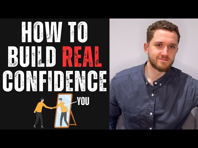 How To Develop Supreme Confidence (the real way)