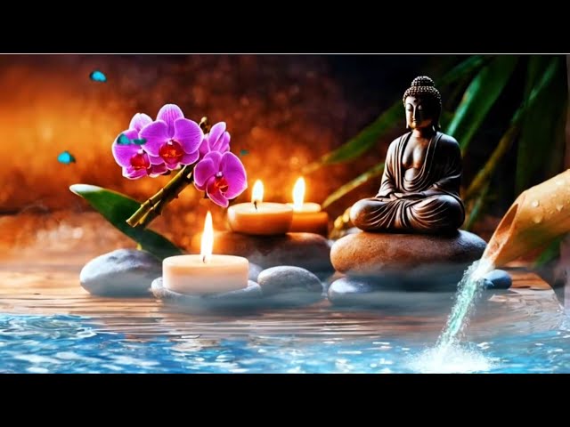 Soothing Relaxation Music, Relaxing Piano Music, Sleep Music, Water Sounds, Relax Music, Meditation