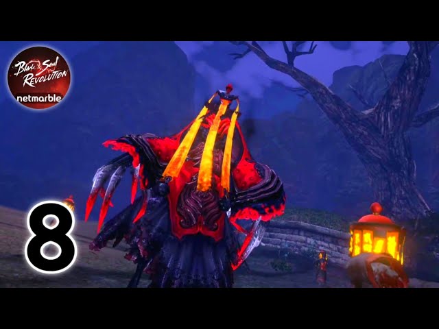 Blade & Soul Revolution Part 8 Gameplay Android & iOS