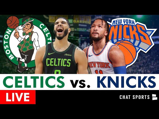 Boston Celtics vs. New York Knicks Live Streaming Scoreboard, Play-By-Play, Highlights | NBA On ABC