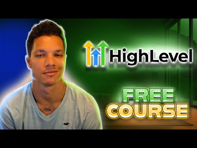 How To Start A Software Company For $8 | Full GoHighLevel SaaS Course