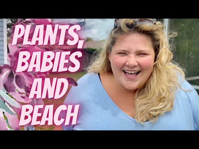 How My Best Friend Told Me She Was Pregnant + Exploring Daytona