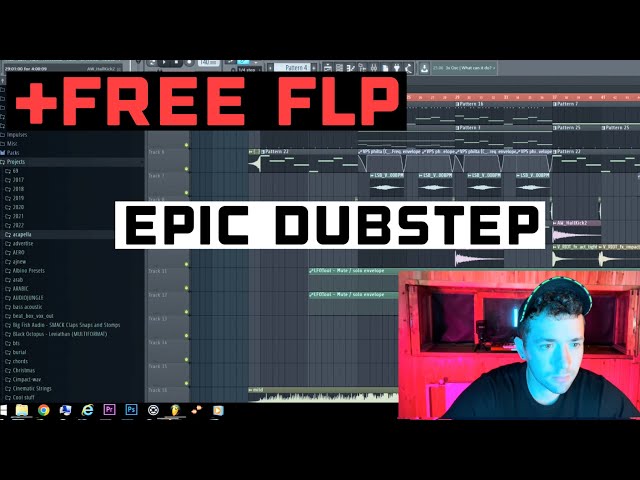 2022 How To Make Epic Dubstep | + Free FLP