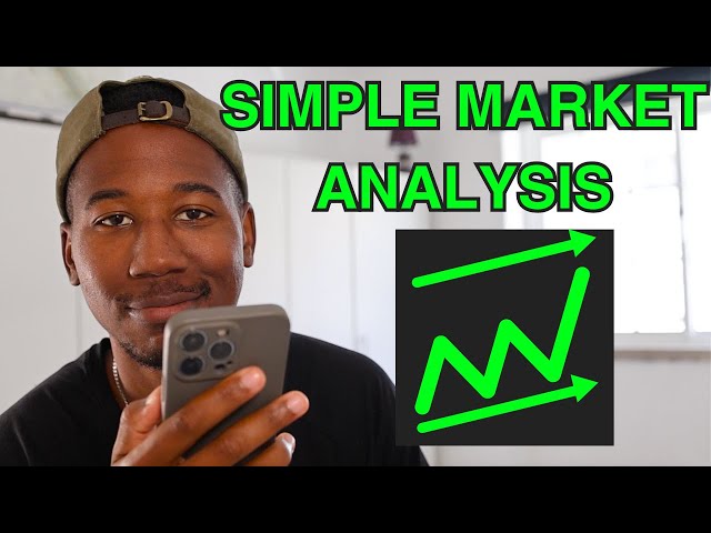 How to Analyze Market Trend