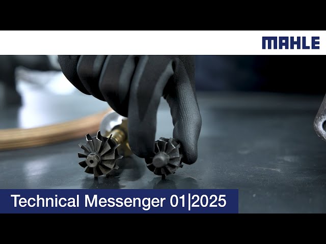 Technical Messenger 01 | 2025 New turbocharger, but still no power output? This could be the cause