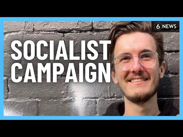 Victorian Socialists make statewide push in council elections | 6 News