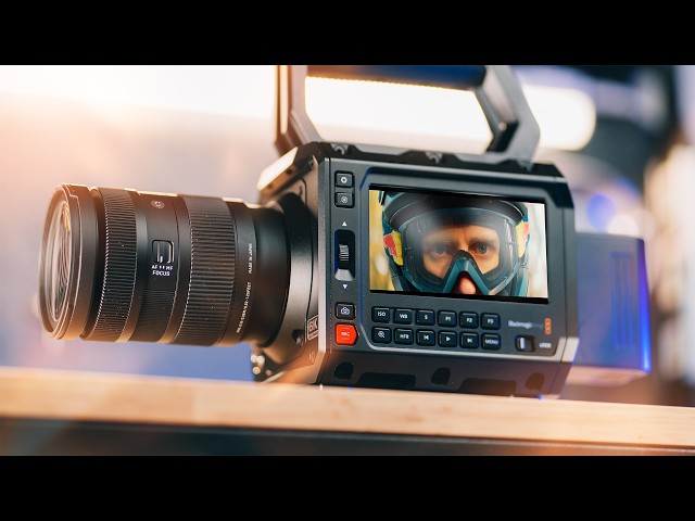 Blackmagic PYXIS 6K: Goodbye RED? | Review & Sample Footage