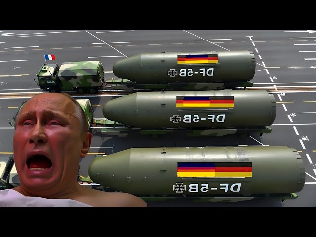 HAPPENING TODAY FEBRUARY 18TH! Shockingly, Germany and France Bombard Russian Airports, ARMA 3