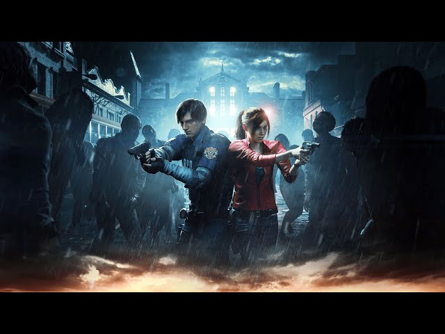 Resident Evil 2 [Remake] | Game Movie