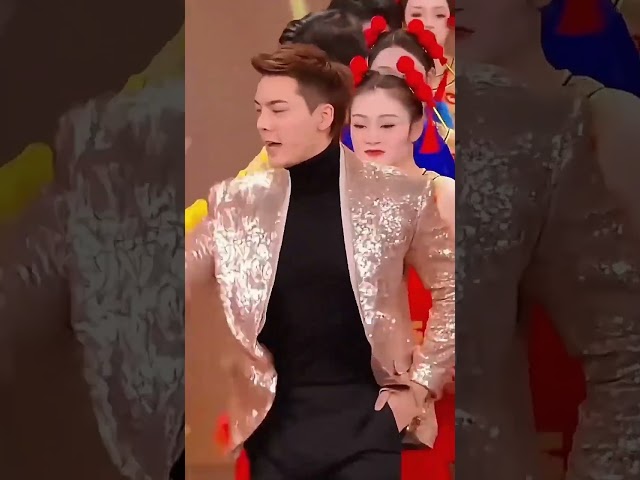 春节快乐！HOT 陈伟霆 - William Chan - Trần Vỹ Đình