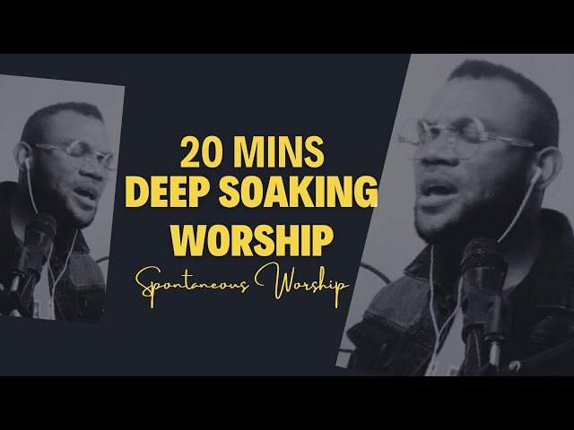 Intimate Worship PT 1. Quiet Time : 20 Minutes Soaking Worship | Prayer & Meditation - Your presence