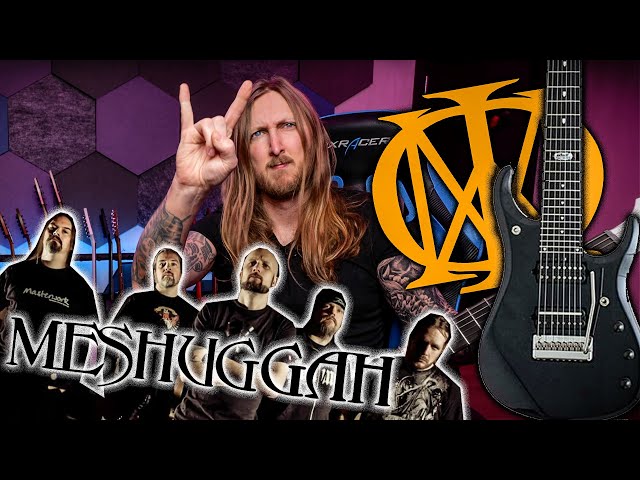 SWOLA46 - NEW DREAM THEATER / MESHUGGAH, THE PERFECT SOLO