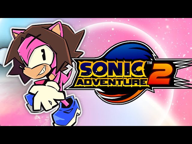 Sonic Adventure 2 is BACK!