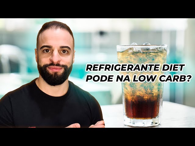 Tudo Sobre REFRIGERANTE ZERO: Faz mal, quebra cetose, eleva insulina, corta jejum?