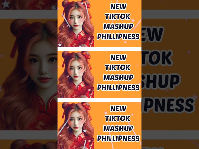 New Tiktok Mashup Philippines February 2025 (Philippines Dance)  🇵🇭