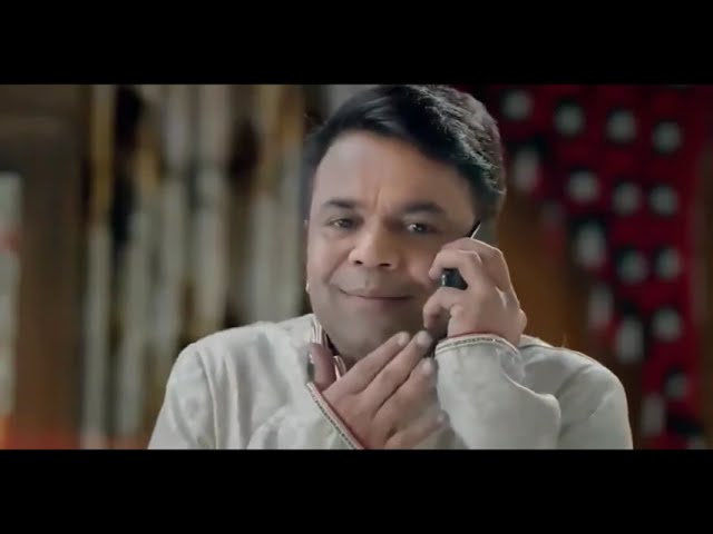 Hindi movie best comedy scenes | Rajpal Yadav