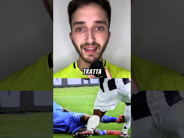 I GIOCATORI DI SERIE A SONO IN PERICOLO?! 😱