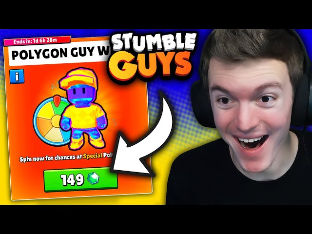 THE BEST SPECIAL IN STUMBLE GUYS IS FINALLY BACK!!!!