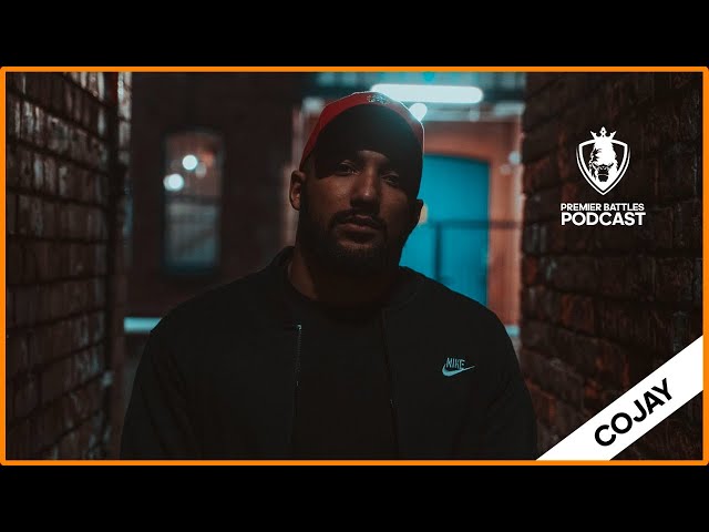 Cojay | Premier Battles Podcast | Episode 10