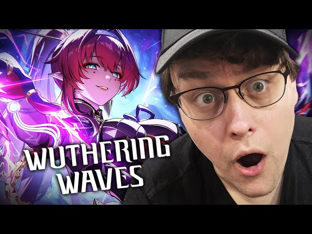 Goodbye, Genshin Impact! HELLO, WUTHERING WAVES!