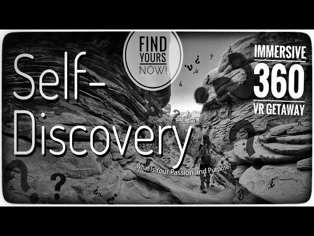 A Journey of Self-Discovery: A 360° VR Experience