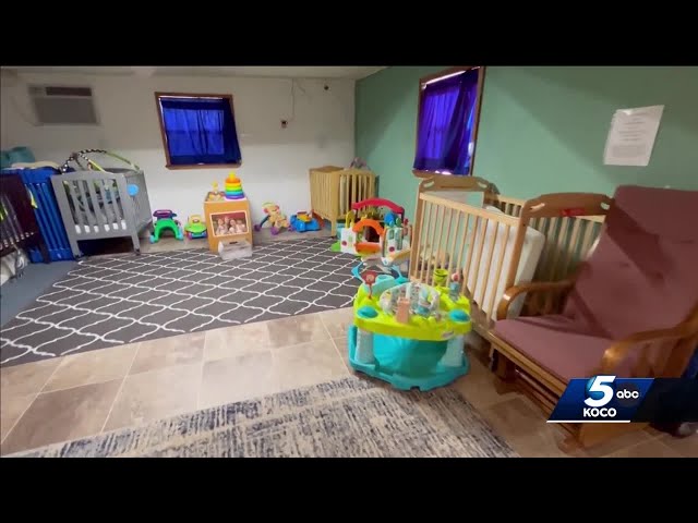 Small Oklahoma town losing only child care center