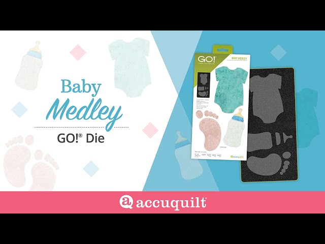 February Die to Try: GO! Baby Medley