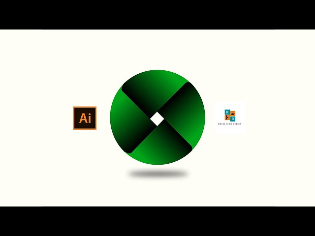 Learn logo design | Adobe illustrator tutorials | Circles | 011 #graphic #drawign #illustrator #logo