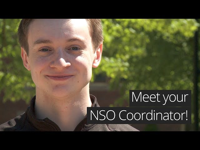 Meet your 2017 UPEI NSO Coordinator!