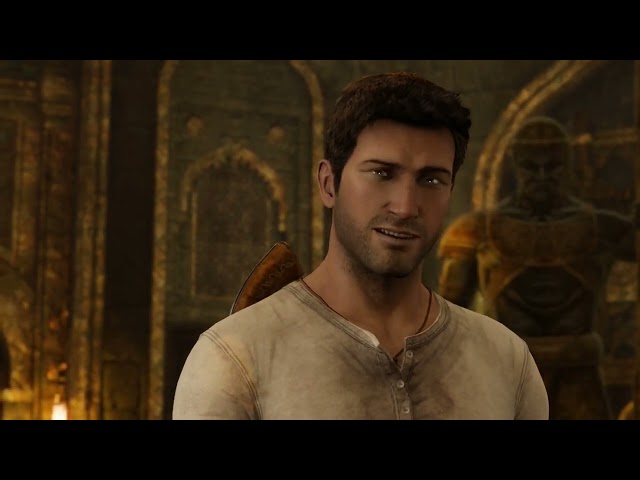 Uncharted 3 mit Medienkompetenz spielen #4