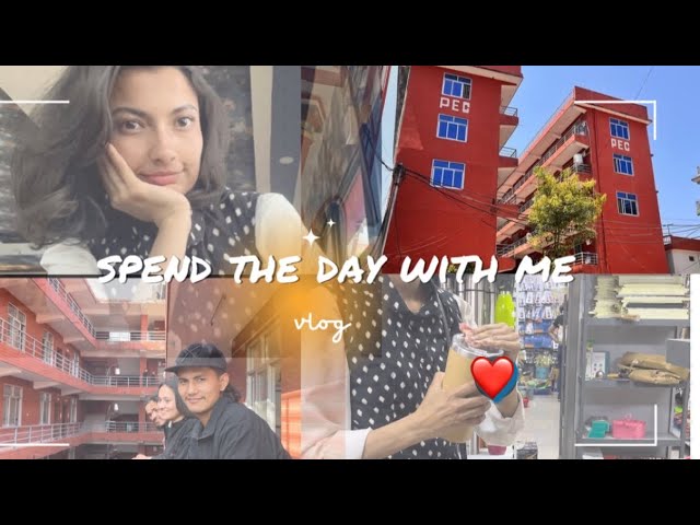 A day in my life||Life in Pokhara||Nepal,college🏫,mates🌸