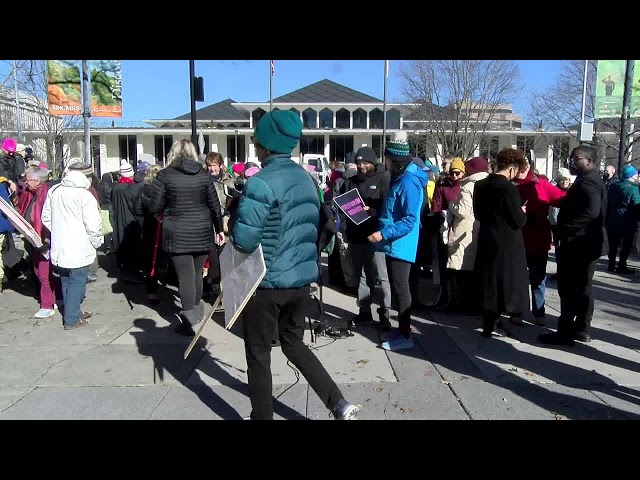 North Carolina Faith Leaders Rally for Abortion Access