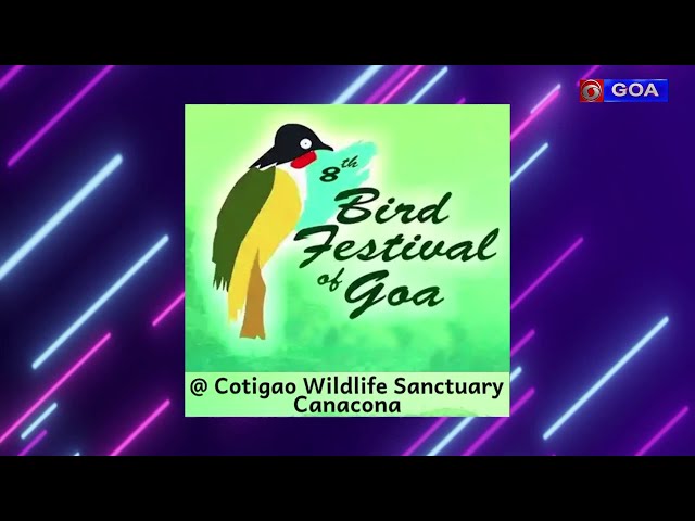 8th Bird Festival of Goa 2025 - Day 2