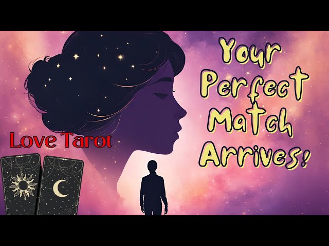 🌈 So Unexpected! You’re About to Meet Your Perfect Match! 💕✨ | Love Tarot