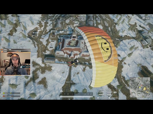 Chocotaco Vs Stream Snipers Winner Holds The Pan Pubg