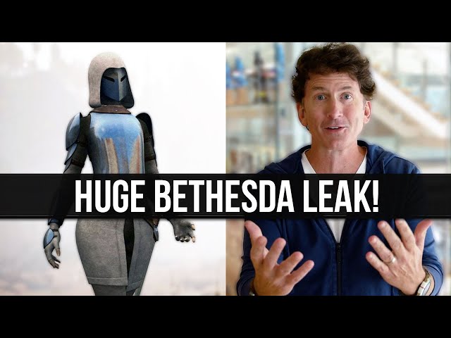 It’s FINALLY Time! – An Actual Bethesda Remake May Be Coming…