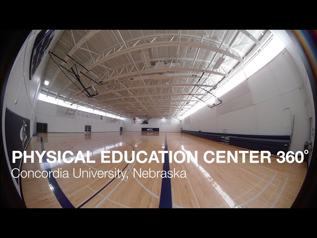 Physical Education Center 360˚