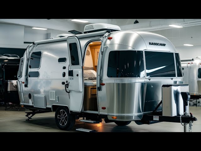 2025 Airstream Basecamp Review – The Ultimate Adventure Trailer!