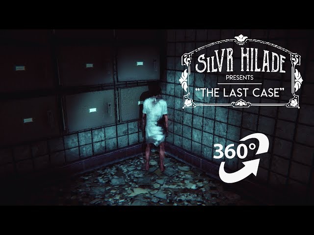 "The Last Case" - A Supernatural 360 VR Short Film