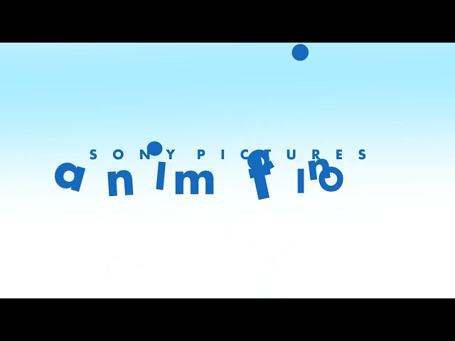 Sony Pictures Animation RE-EDIT Logo - 08.11.2007