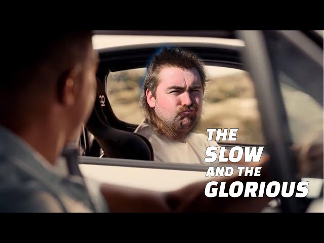 Slow And Glorious (Fast And Furious Parody)