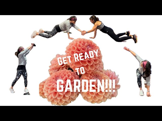 Strength and Body Mechanics for Injury-Free Gardening | Here She Grows