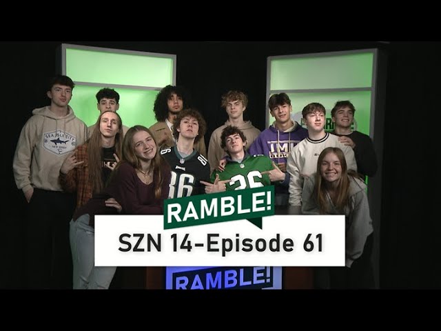 Daily Ramble S14 E61 | 2/4/25