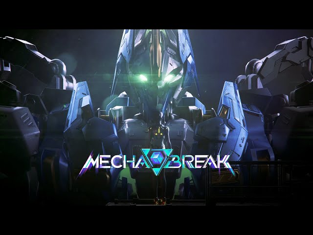 Mecha BREAK - Mashmak & Open Beta Announce