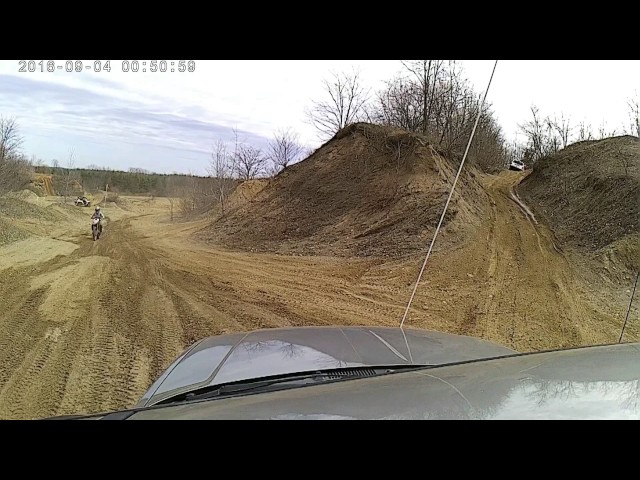 OFF Road Trip Part 1 April, Bundy Hill MI. Discovery2, Cherokee.