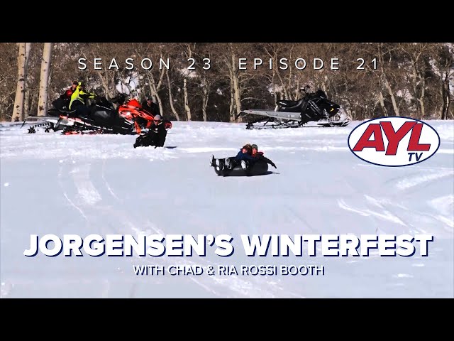 S23 E21 Jorgensen's Powersports Winterfest